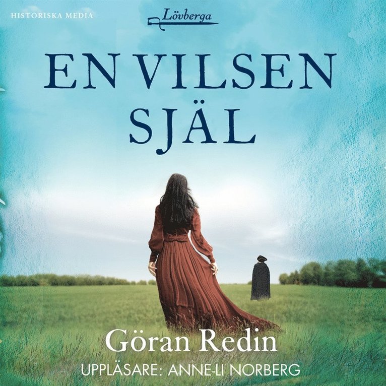 Göran Redin - En vilsen själ, Ljudbok