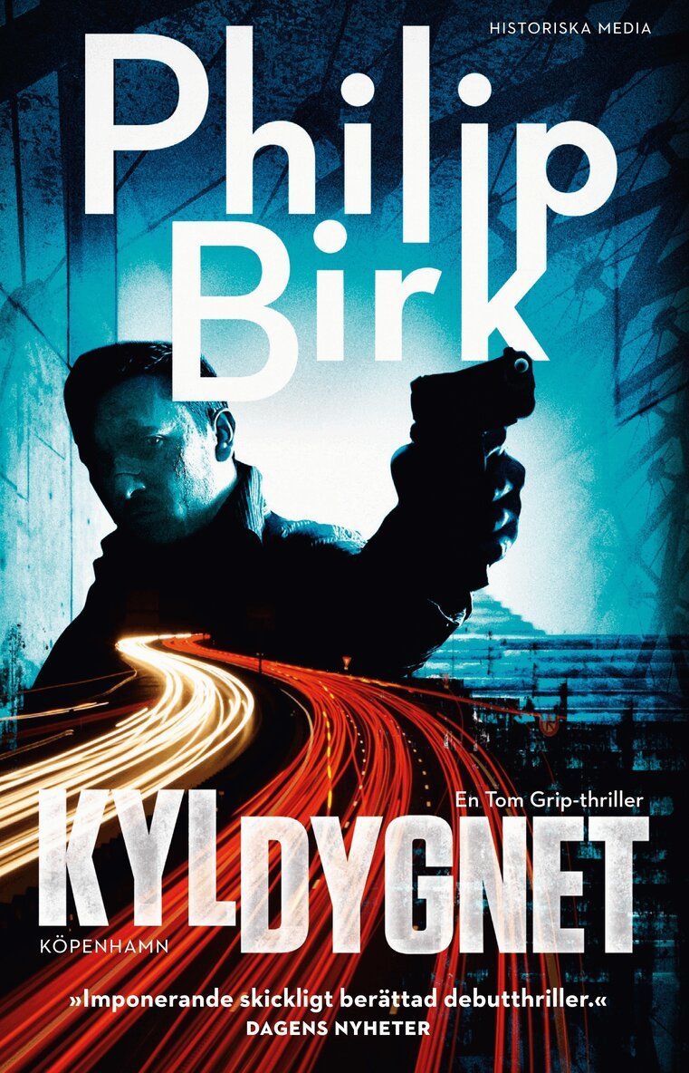 Philip Birk - Kyldygnet, E-bok