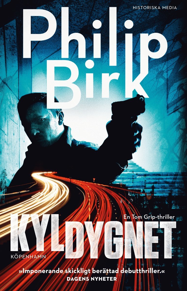 Philip Birk - Kyldygnet, Ljudbok