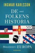 De små folkens historia : minoriteter i Europa