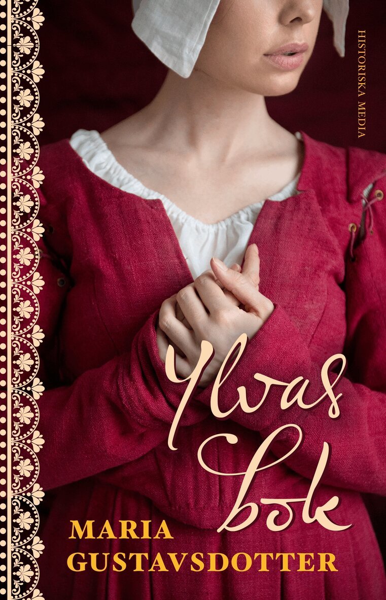 Maria Gustavsdotter - Ylvas bok, E-bok