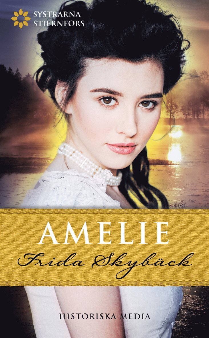 Frida Skybäck - Amelie, E-bok