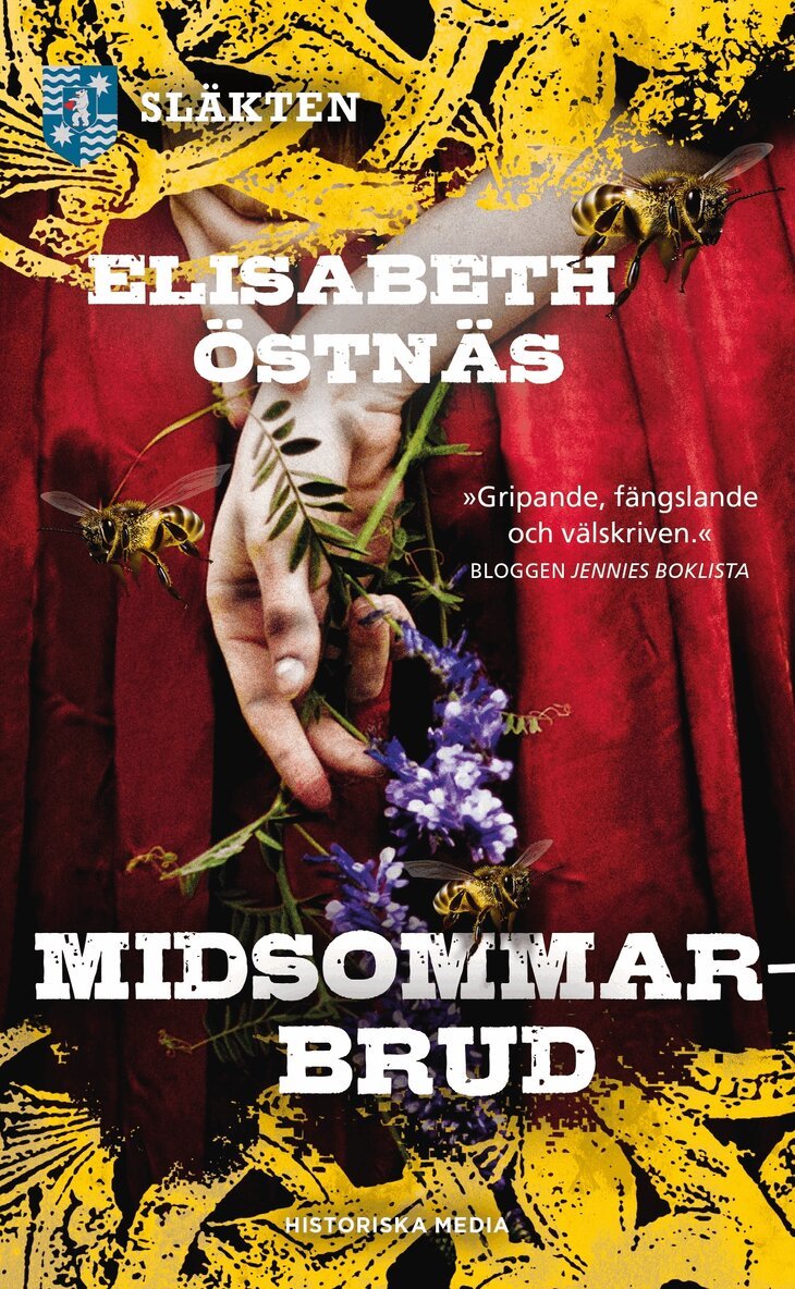 Elisabeth Östnäs - Midsommarbrud, E-bok