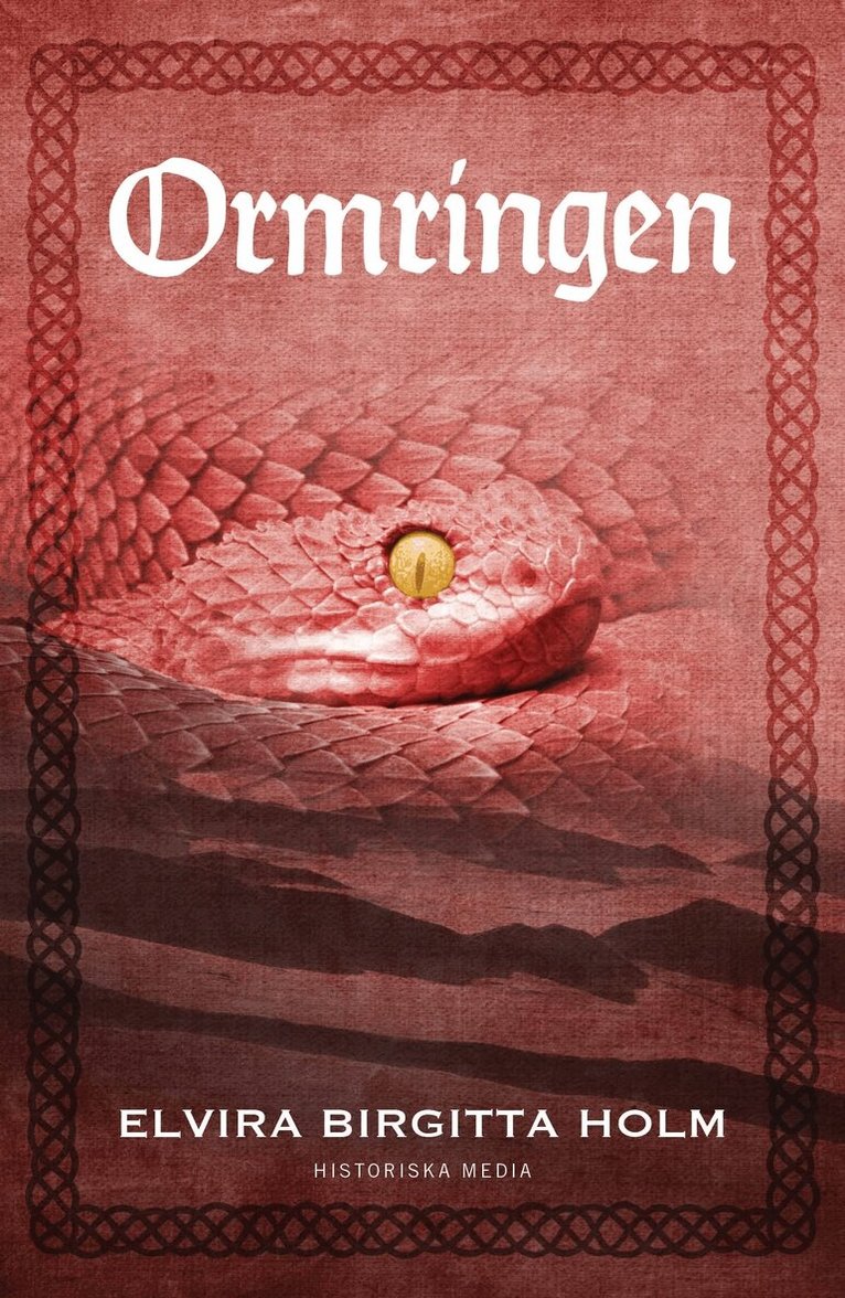 Elvira Birgitta Holm - Ormringen, Pocket