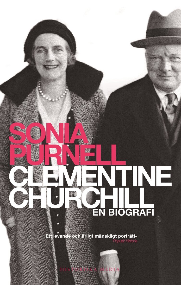 Sonia Purnell - Clementine Churchill, Pocket