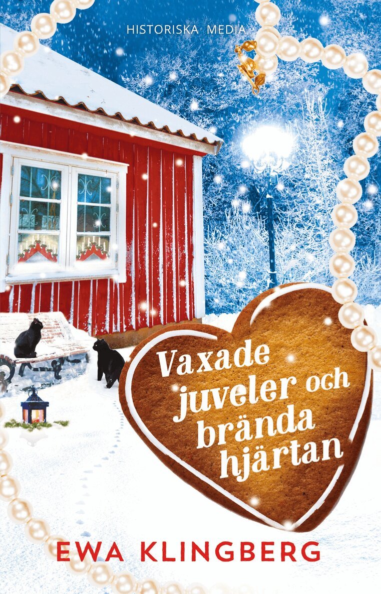 Ewa Klingberg - Vaxade juveler och brända hjärtan, E-bok