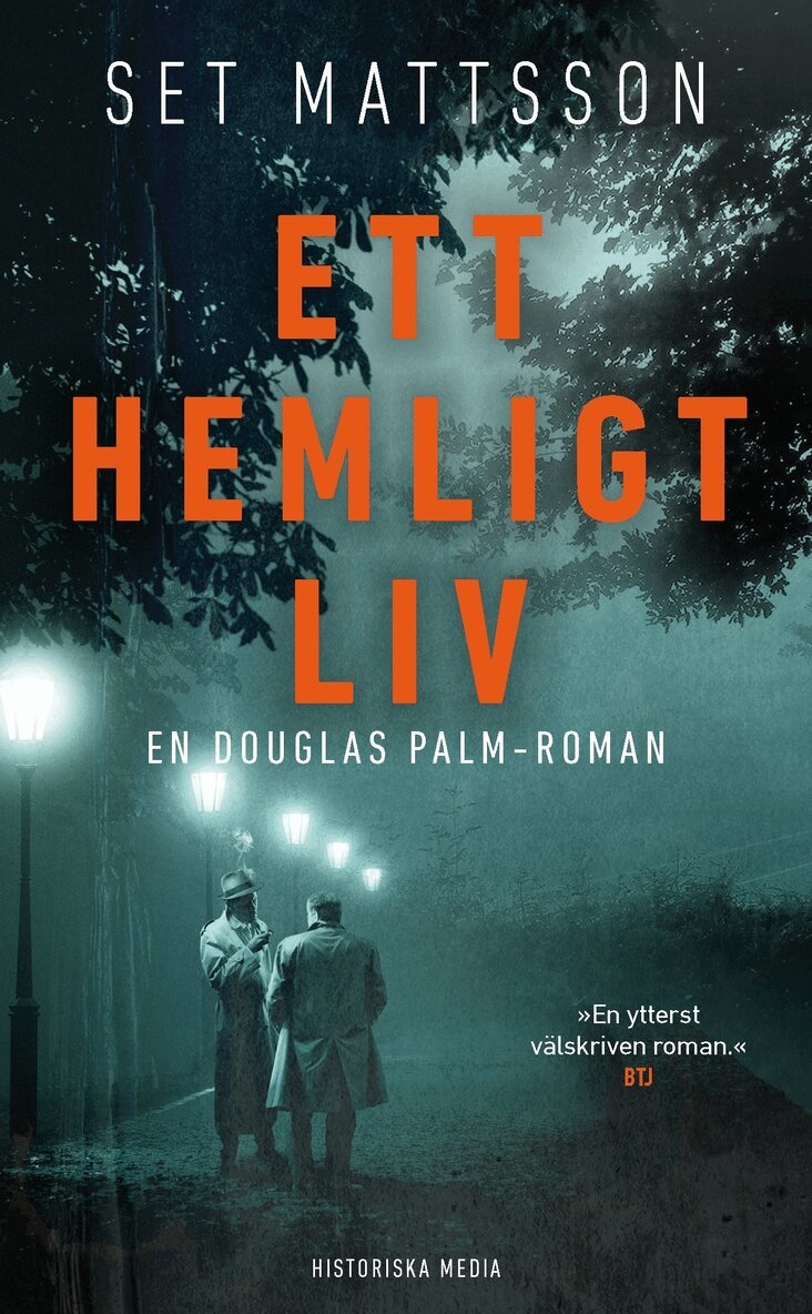 Set Mattsson - Ett hemligt liv, E-bok