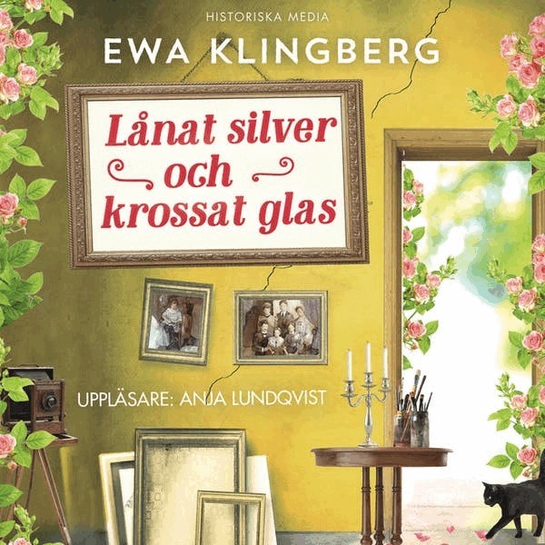 Ewa Klingberg - Lånat silver och krossat glas, Ljudbok