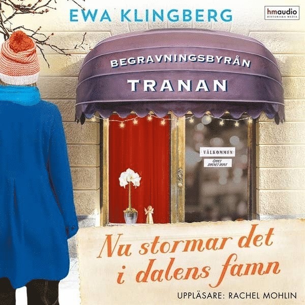 Ewa Klingberg - Nu stormar det i dalens famn, Ljudbok