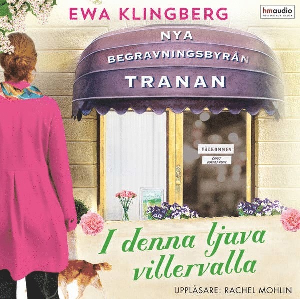 Ewa Klingberg - I denna ljuva villervalla, Ljudbok