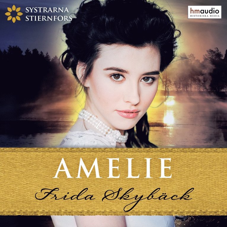 Frida Skybäck - Amelie, Ljudbok