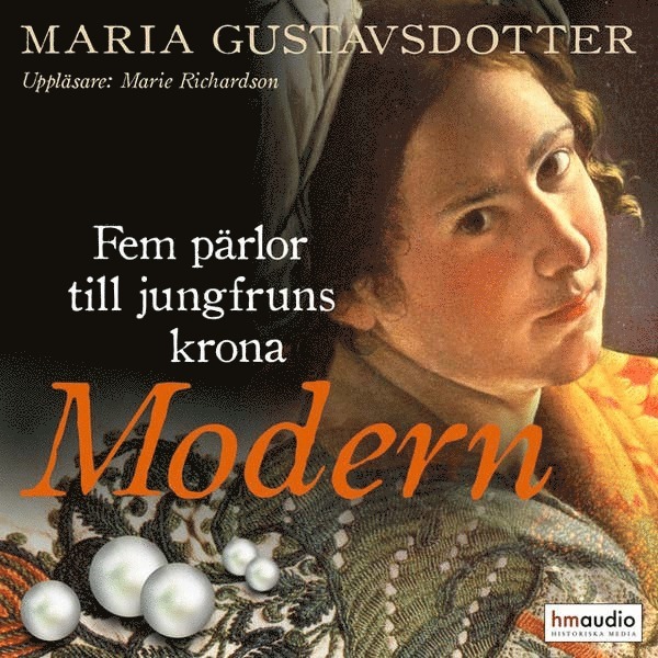 Maria Gustavsdotter - Modern, Ljudbok
