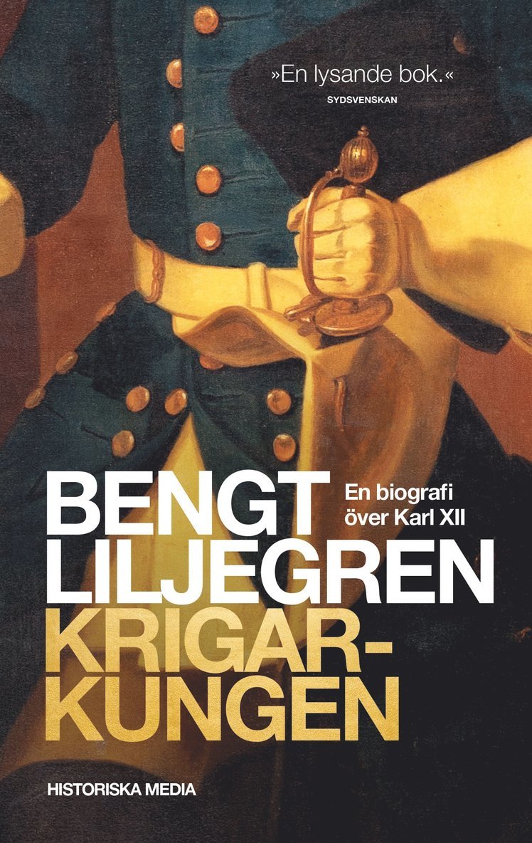 Bengt Liljegren - Krigarkungen : en biografi om Karl XII, del 2, Ljudbok