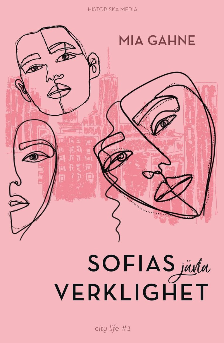 Mia Gahne - Sofias jävla verklighet, E-bok