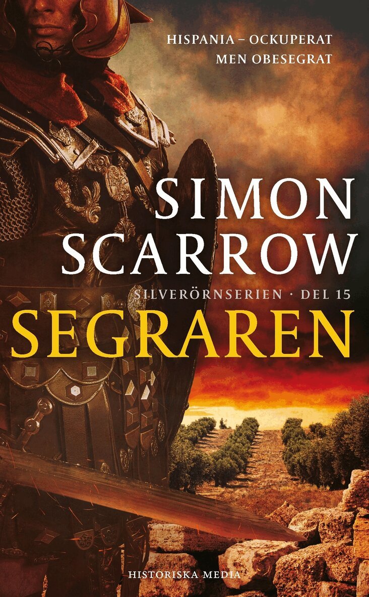 Simon Scarrow - Segraren, E-bok
