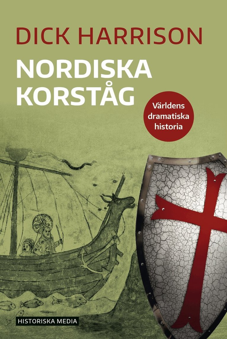 Dick Harrison - Nordiska korståg, E-bok