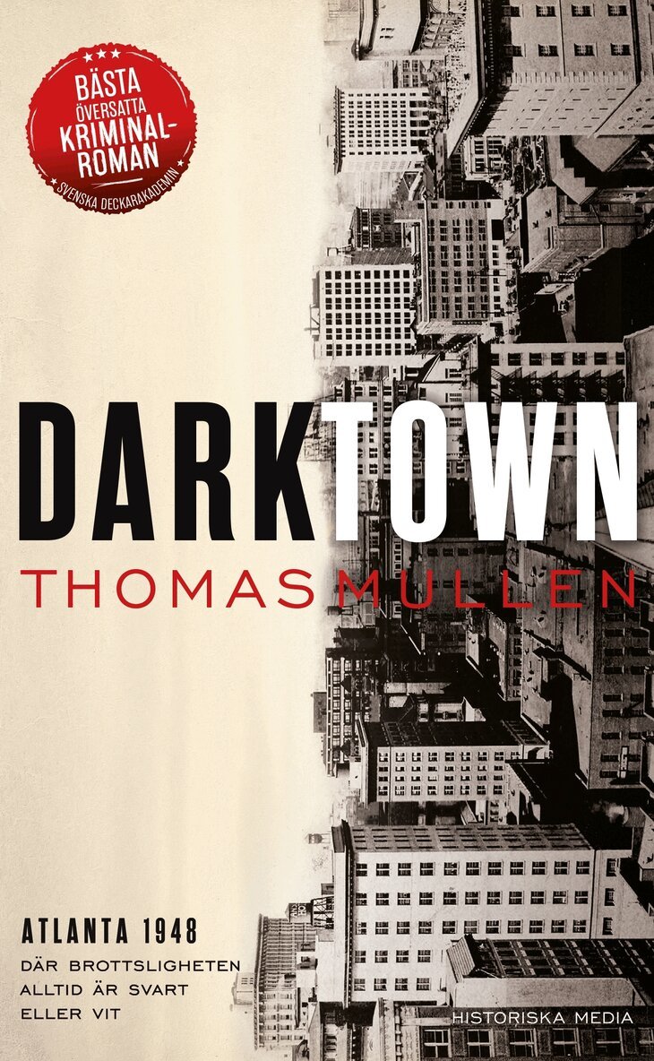 Thomas Mullen - Darktown, Pocket