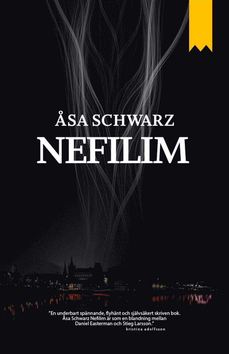 Åsa Schwarz - Nefilim, E-bok