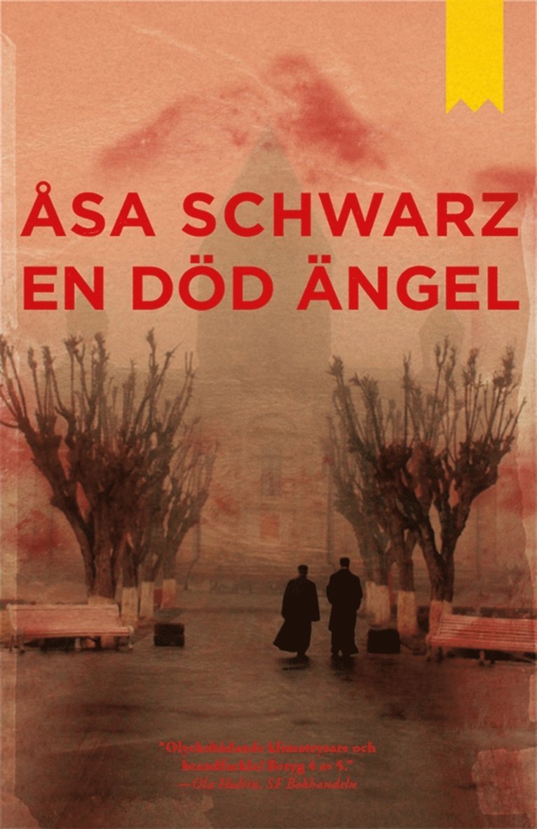 Åsa Schwarz - En död ängel, E-bok