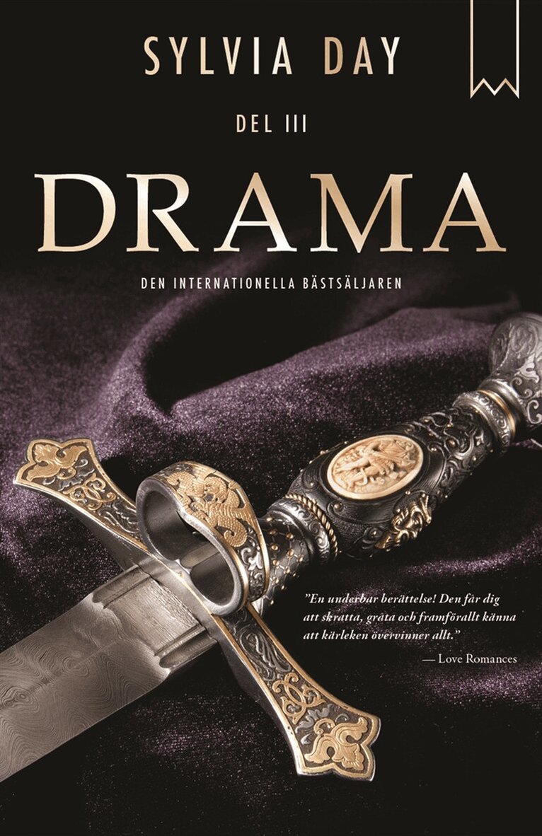 Sylvia Day - Drama - Del III, E-bok. Tillgänglighet: Lägg i varukorg