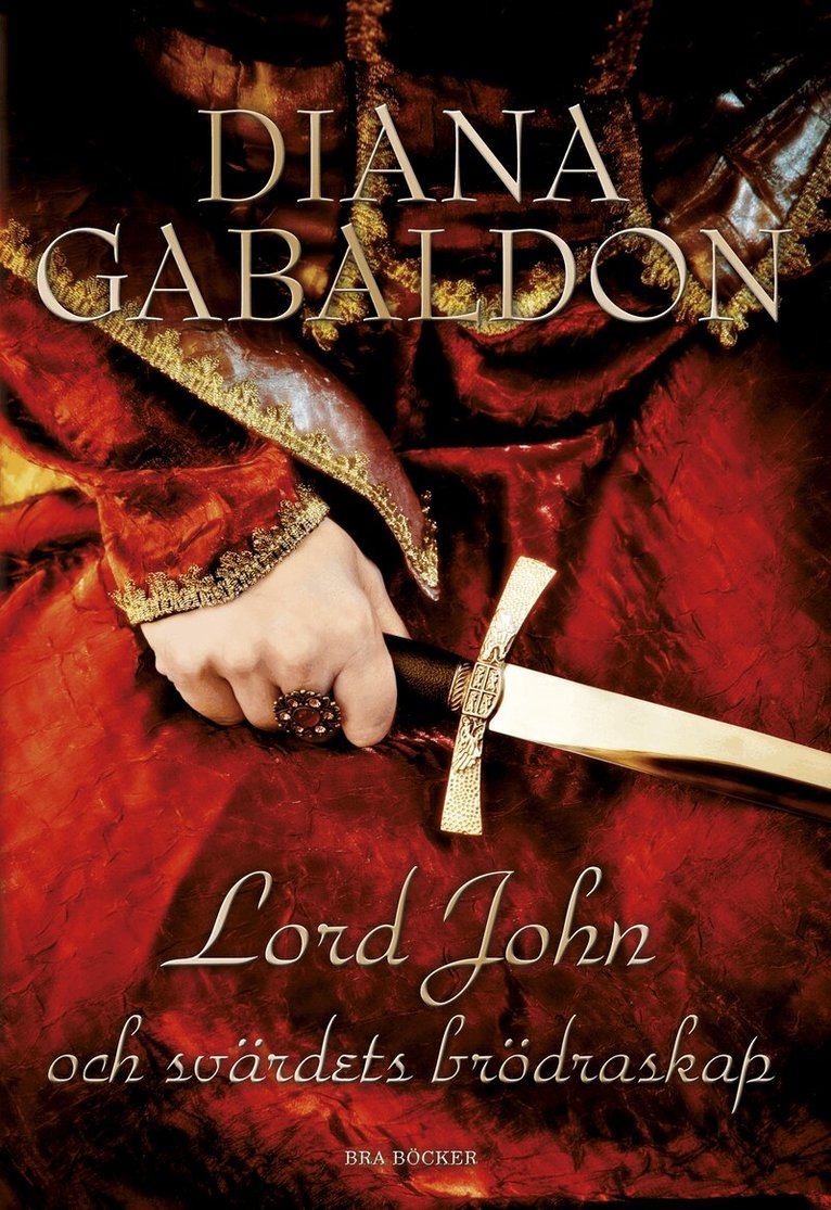 Diana Gabaldon - Svärdets brödraskap, E-bok