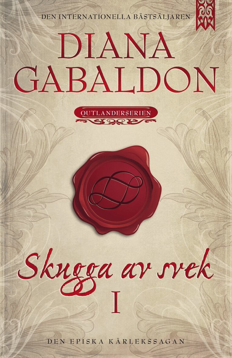 Diana Gabaldon - Skugga av svek. Del 1, E-bok