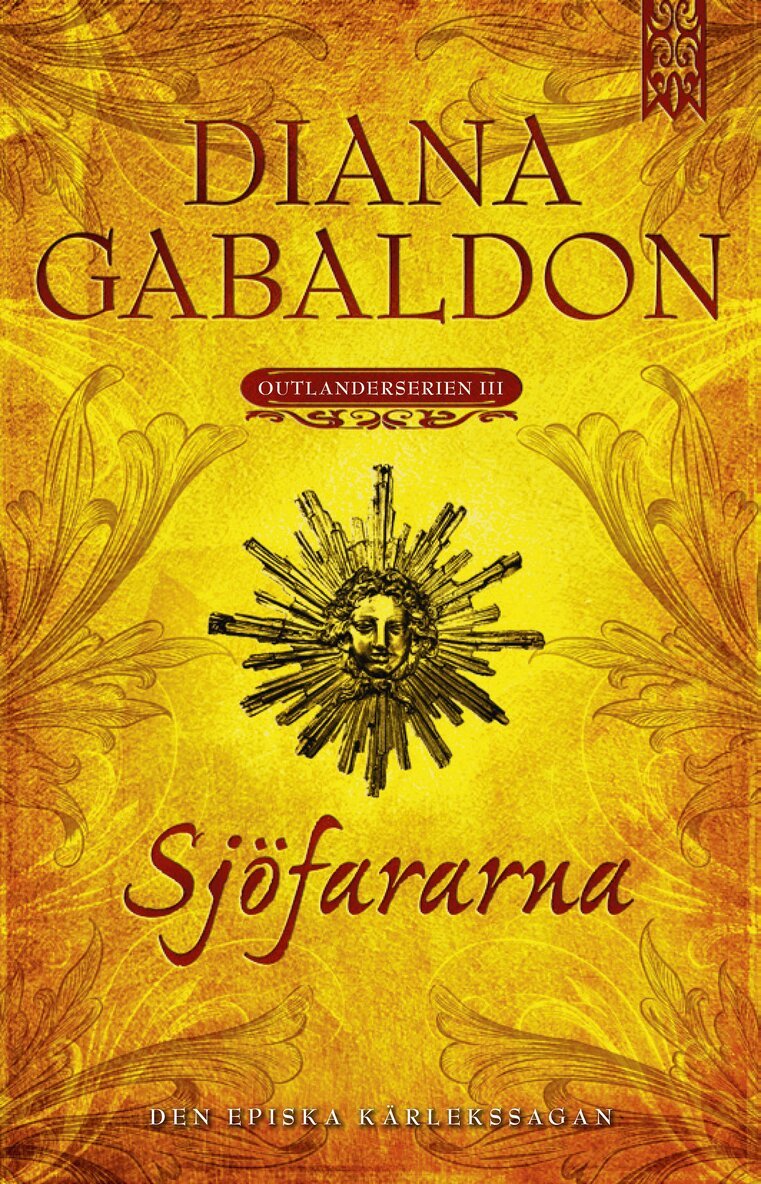Diana Gabaldon - Sjöfararna, E-bok