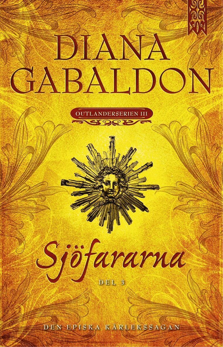 Diana Gabaldon - Sjöfararna - Del 3, E-bok