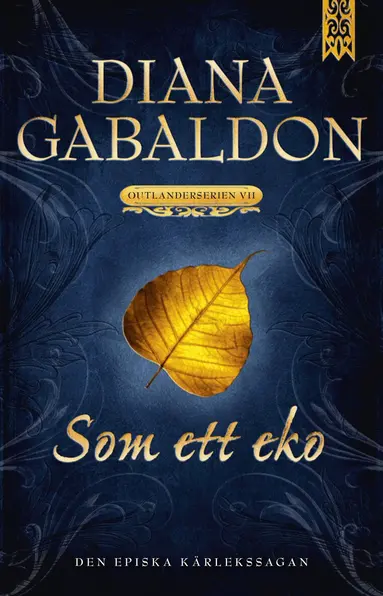 Diana Gabaldon - Som ett eko, Storpocket