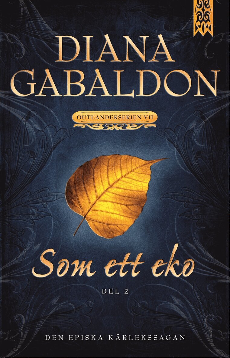 Diana Gabaldon - Som ett eko - Del 2, E-bok