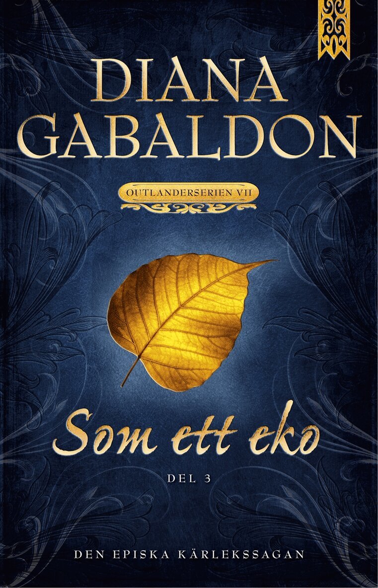 Diana Gabaldon - Som ett eko - Del 3, E-bok