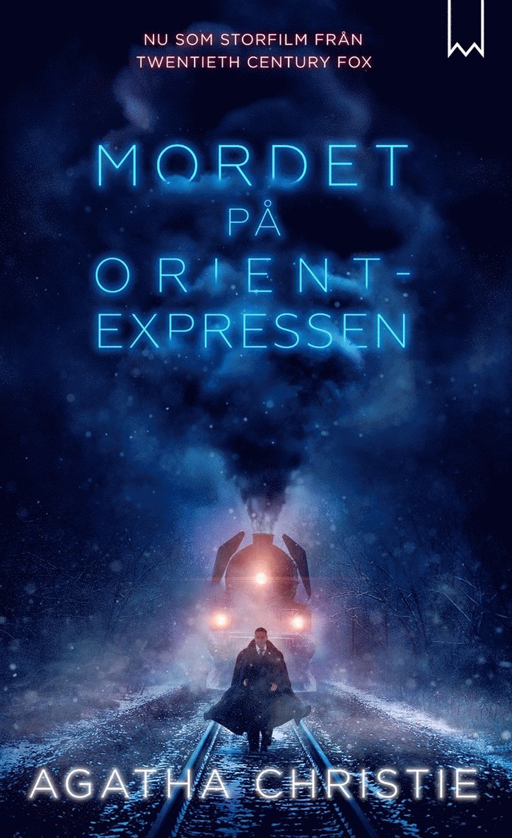 Agatha Christie - Mordet på Orientexpressen, E-bok