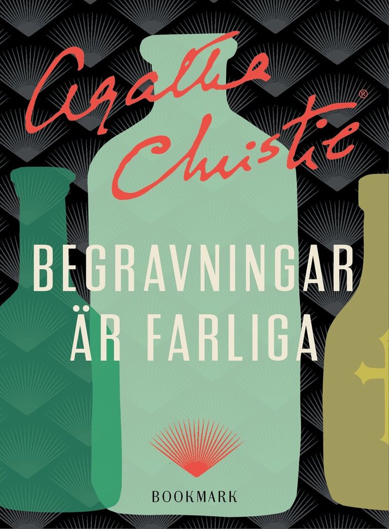 Agatha Christie - Begravningar är farliga, E-bok