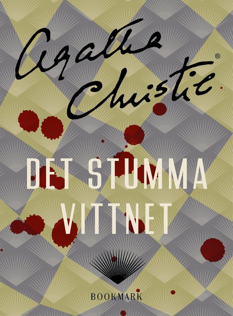 Agatha Christie - Det stumma vittnet, E-bok