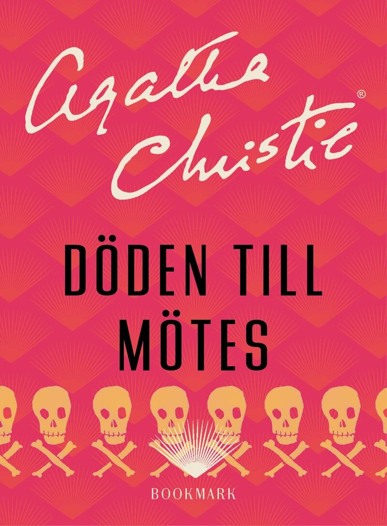 Agatha Christie - Döden till mötes, E-bok