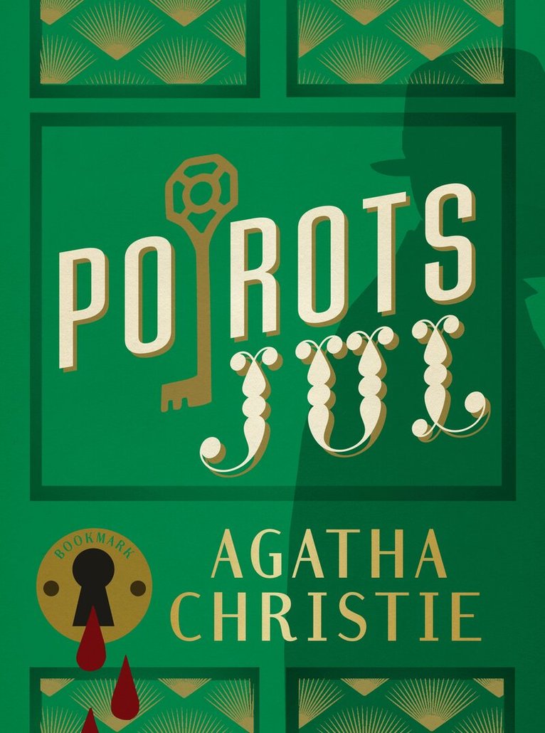 Agatha Christie - Poirots jul, E-bok
