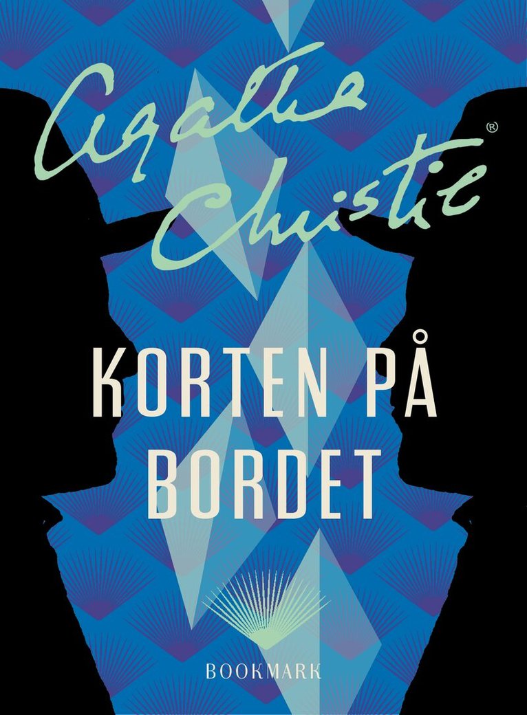 Agatha Christie - Korten på bordet, E-bok