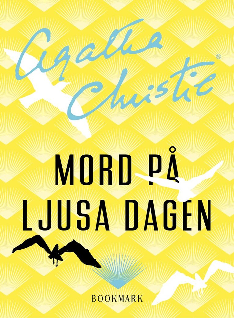 Agatha Christie - Mord på ljusa dagen, E-bok