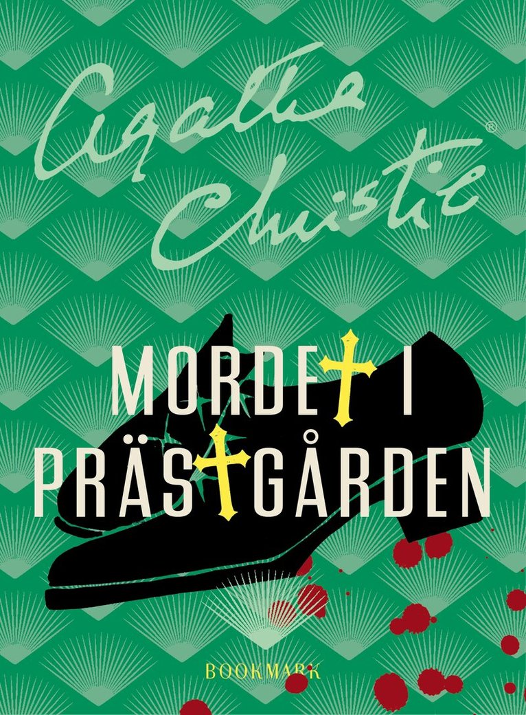 Agatha Christie - Mordet i prästgården, E-bok
