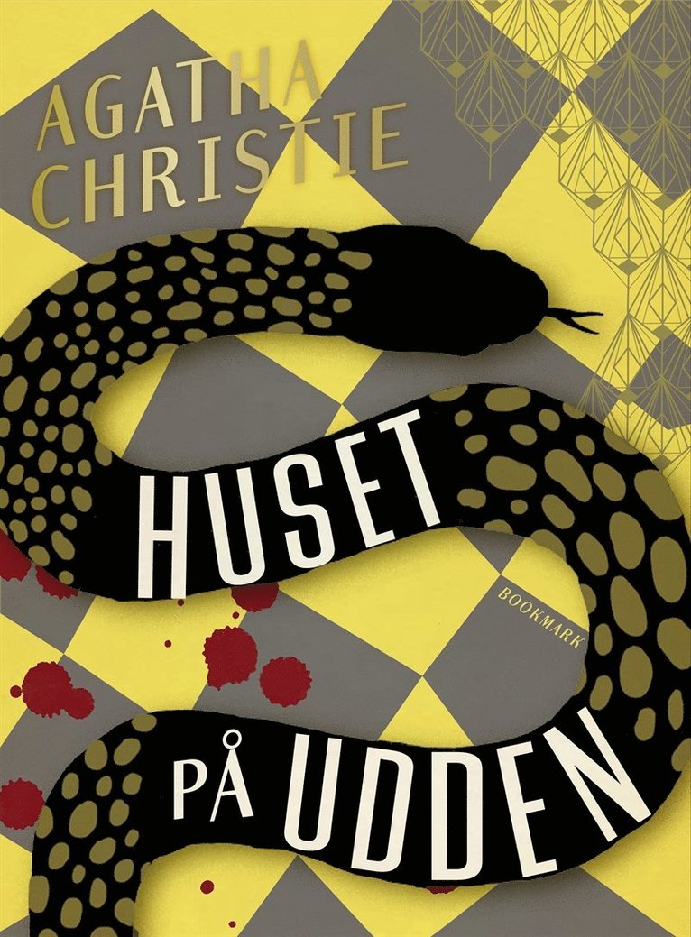 Agatha Christie - Huset på udden, E-bok