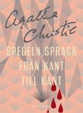 Spegeln sprack frn kant till kant