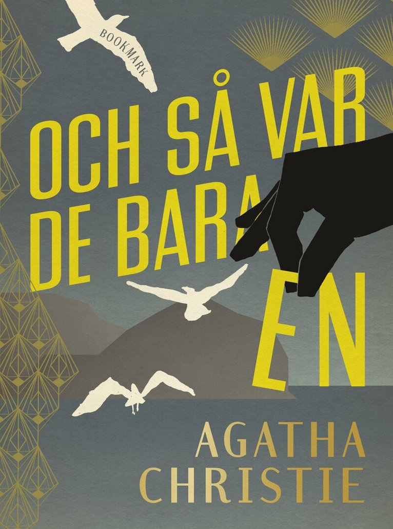 Agatha Christie - Och så var de bara en, E-bok