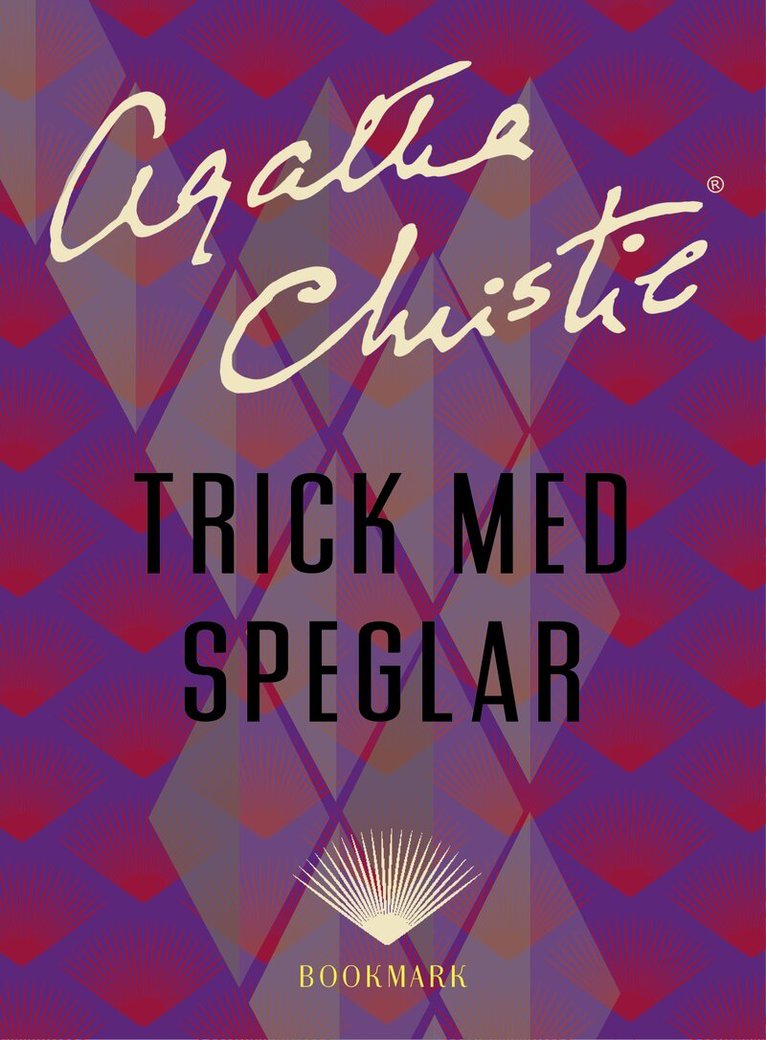 Agatha Christie - Trick med speglar, E-bok