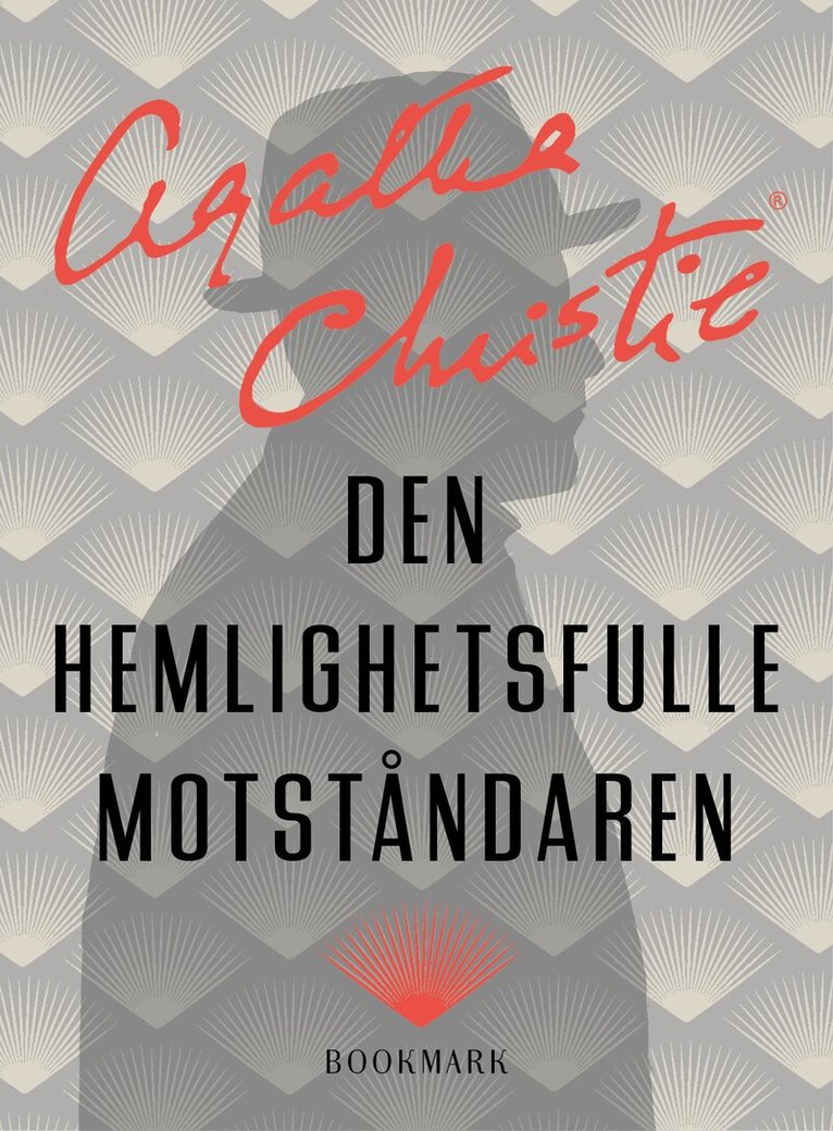 Agatha Christie - Den hemlighetsfulle motståndaren, E-bok