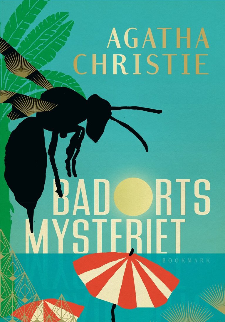 Agatha Christie - Badortsmysteriet, E-bok