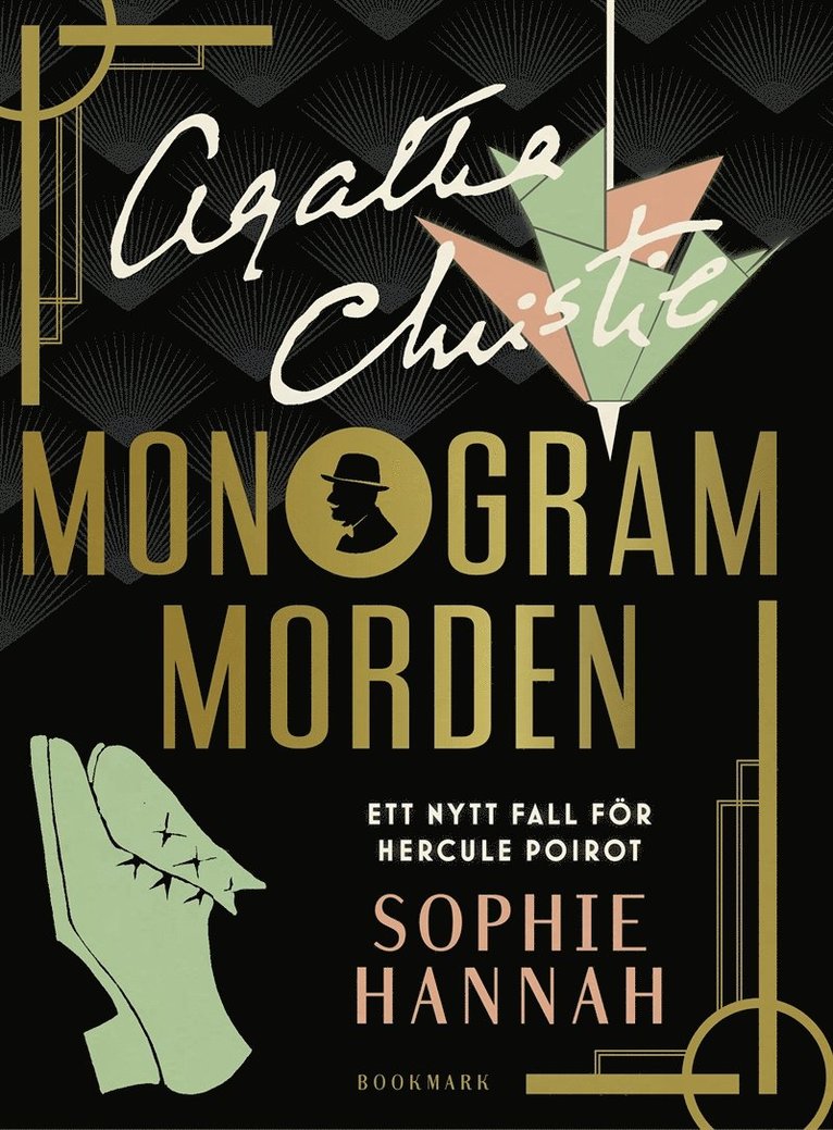 Sophie Hannah - Monogrammorden, E-bok
