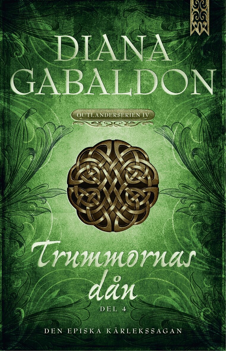 Diana Gabaldon - Trummornas dån - Del 4, E-bok