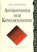 Jan Ramberg - Affärstvister och konfliktlösning, Inbunden