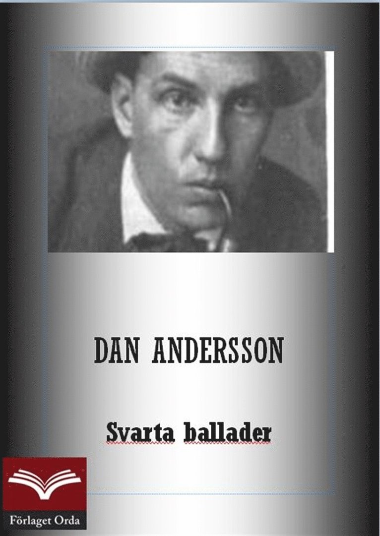Dan Andersson - Svarta ballader, E-bok