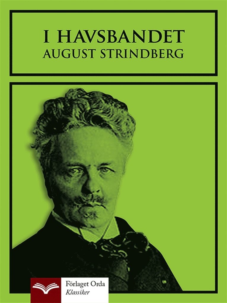 August Strindberg - I Havsbandet, E-bok